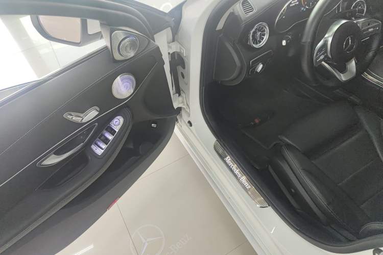 Used Mercedes-Benz C-Class 2021 C 200 L Fashion Edition Sport Version
