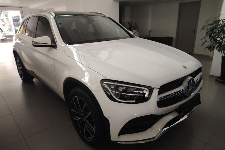 Used Mercedes-Benz GLC 2022 GLC 260 L 4MATIC Luxury Model
