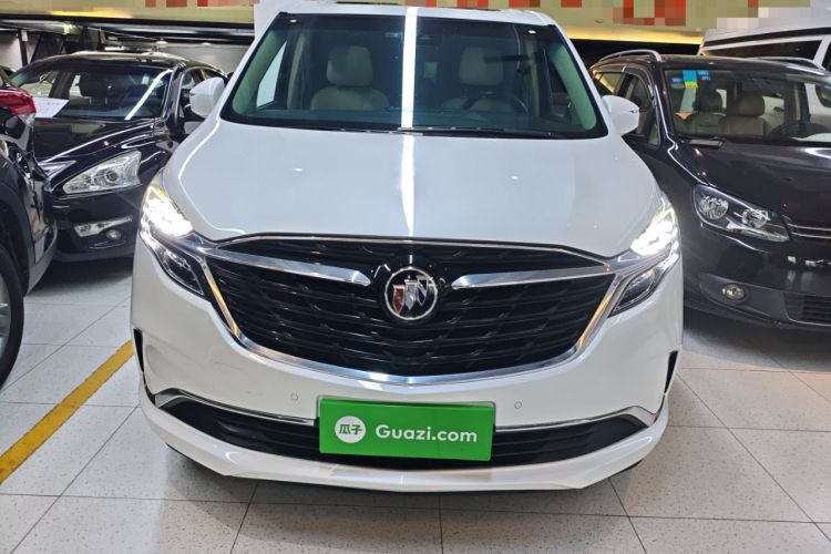 Used Buick GL8 2022 ES Landtrek 653T Luxury Edition