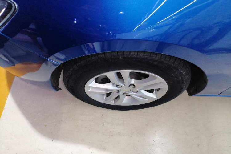 Used Chevrolet Cavalier 2016 1.5L Manual Xinyue Edition
