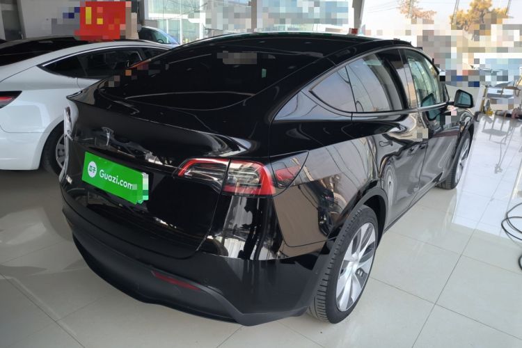 Used Tesla Model Y 2022 Rear-Wheel-Drive Version