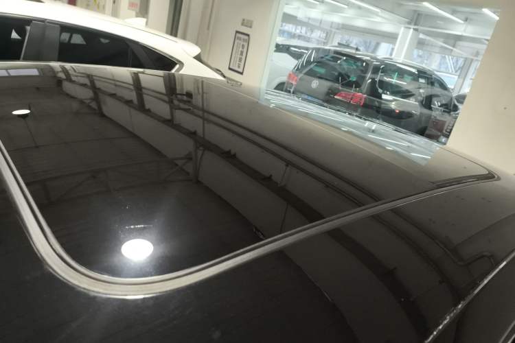 Used Volkswagen Magotan 2018 330TSI DSG Advanced Model
