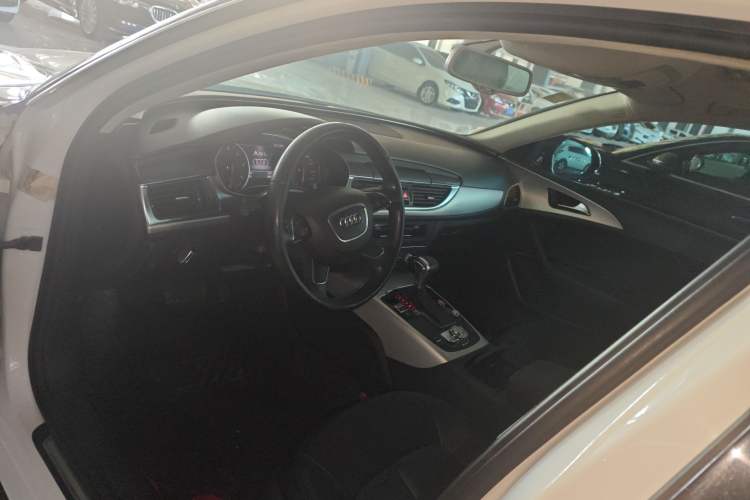 Used Audi A6L 2014 TFSI Standard Model
