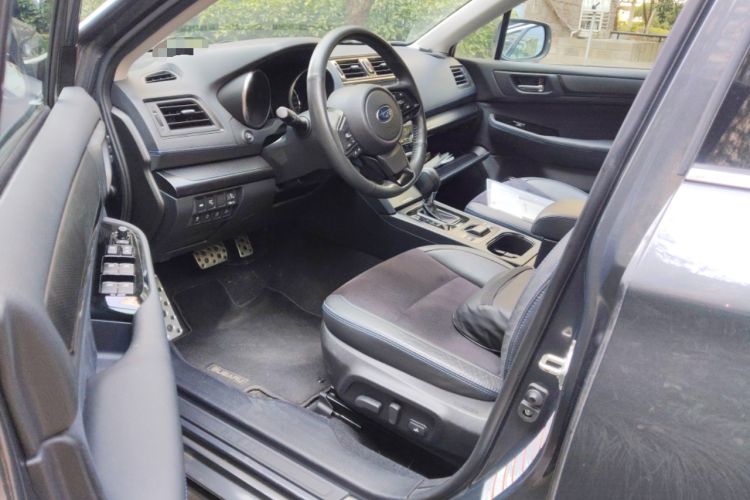 Used Subaru Legacy 2019 2.5i All-Wheel-Drive Prestige Edition with EyeSight
