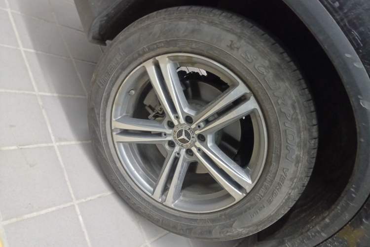 Used Mercedes-Benz GLC 2020 GLC 260 L 4MATIC Luxury Model
