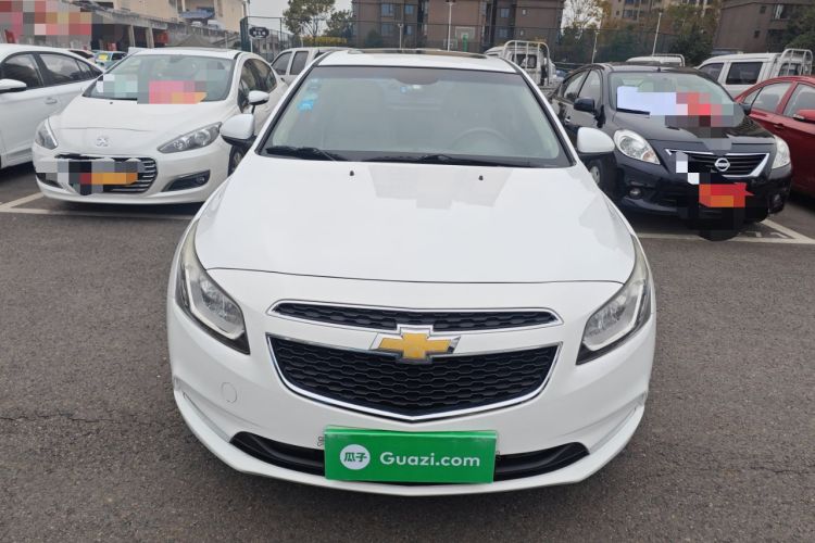 Used Chevrolet Cruze 2015 1.5L Classic SE MT
