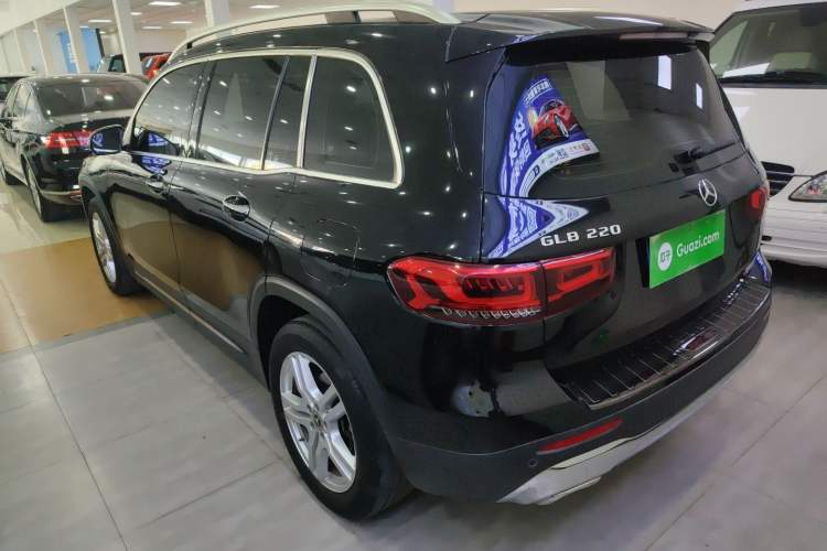 Used Mercedes-Benz GLB 2022 GLB 220 Dynamic Edition