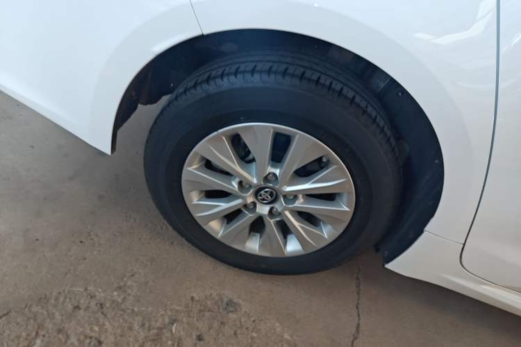 Used Toyota Corolla 2019 1.2T S-CVT GL-i Elite Edition
