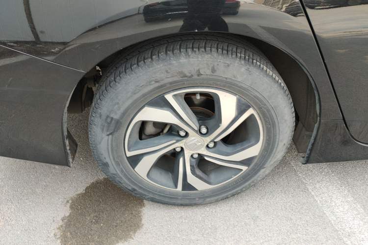 Used Honda Accord 2016 2.0L Comfort Edition
