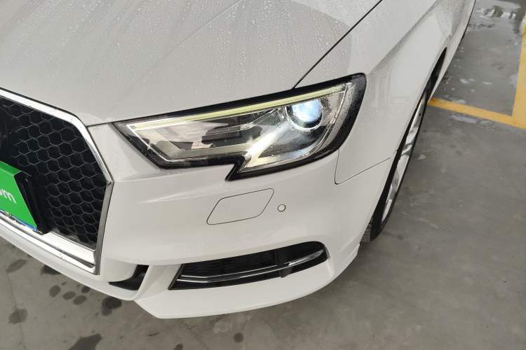 Used Audi A3 2019 Limousine 35 TFSI Ambition China VI