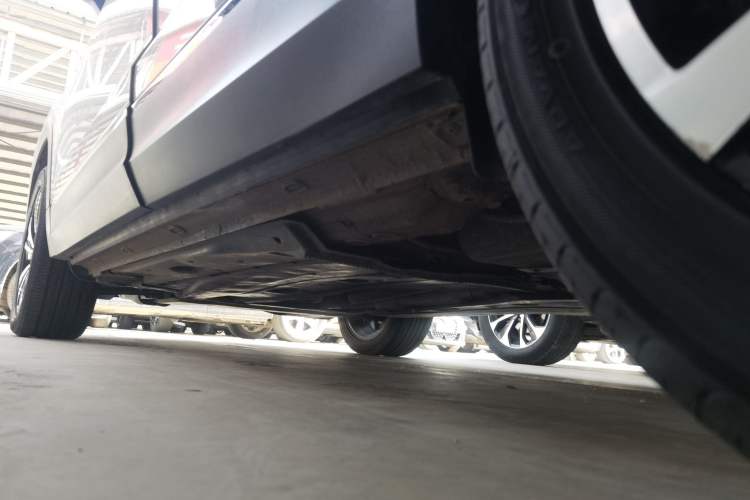 Used Volkswagen Tharu 2019 330TSI Four-Wheel Drive Luxury Edition China VI Standard
