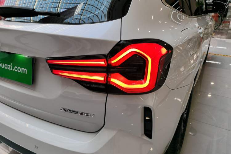 Used BMW X3 2023 xDrive25i M Sport Package
