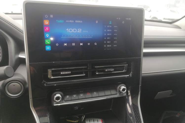 Used Haval M6 2021 PLUS 1.5T DCT Luxury Smart Connectivity Model
