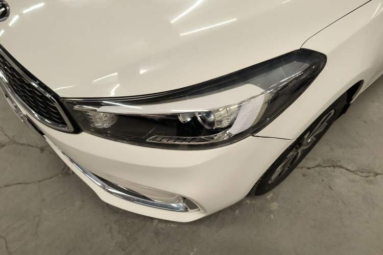 Used Kia K3 2016 1.6L Automatic GL
