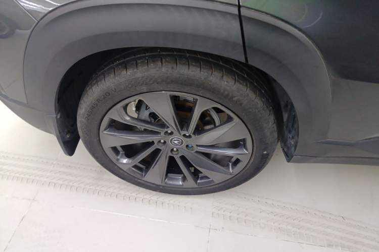 Used Changan UNI-T 2020 1.5T Prestige Version
