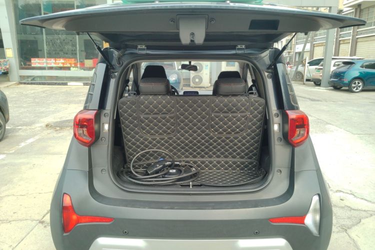 Used Chery Little Ant 2019 4-Seater Smart Edition 30.6 kWh
