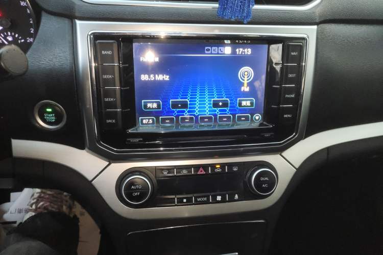 Used Haval H6 Coupe 2016 Blue Label 1.5T Automatic Two-Wheel Drive Urban Model