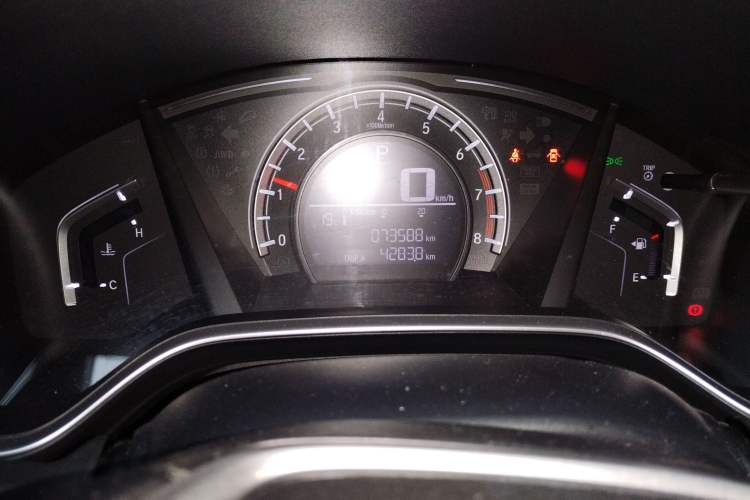 Used Honda CR-V 2019 240TURBO CVT 2WD Comfort Version China VI Emission Standard
