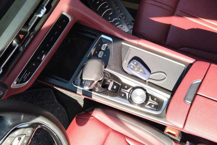 Used Changan CS75 PLUS 2021 2.0T Automatic Flagship Edition
