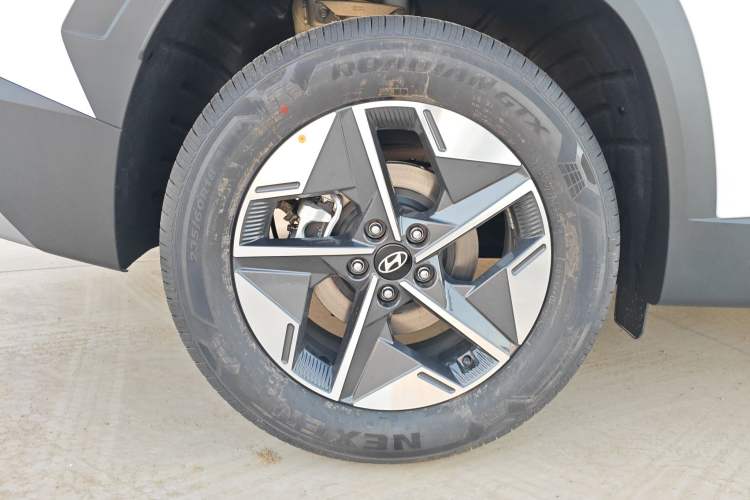 Used Hyundai Tucson 2025 Tucson L 1.5T Elite Edition
