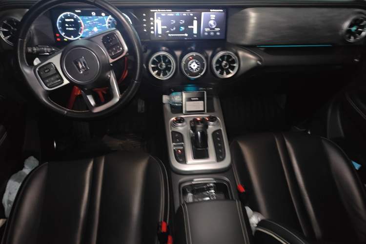 Used Tank 300 2021 Off-Road Edition 2.0T Conqueror