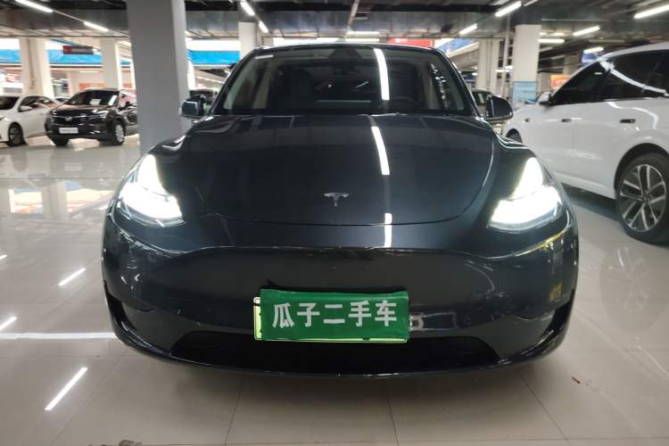 Used Tesla Model Y 2024 Rear-Wheel-Drive Version