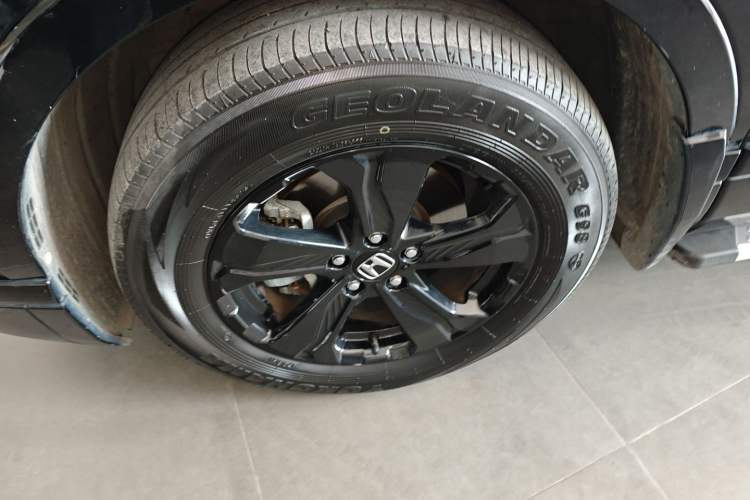 Used Honda Breeze 2021 240TURBO CVT 2WD Prestige Edition