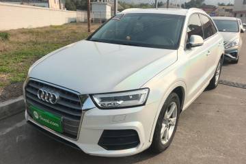 Used Audi Q3 2018 30th Anniversary Edition 30 TFSI Fashion Model