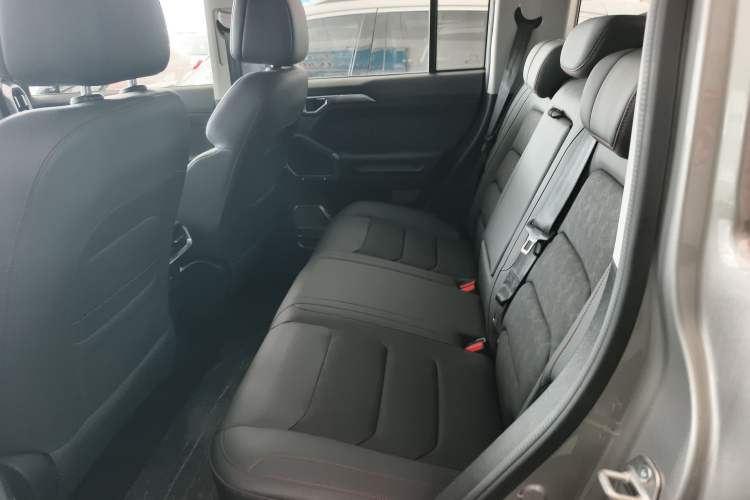 Used JETOUR Shanhai Shanhai T2 2024 C-DM 129KM Wilderness Edition
