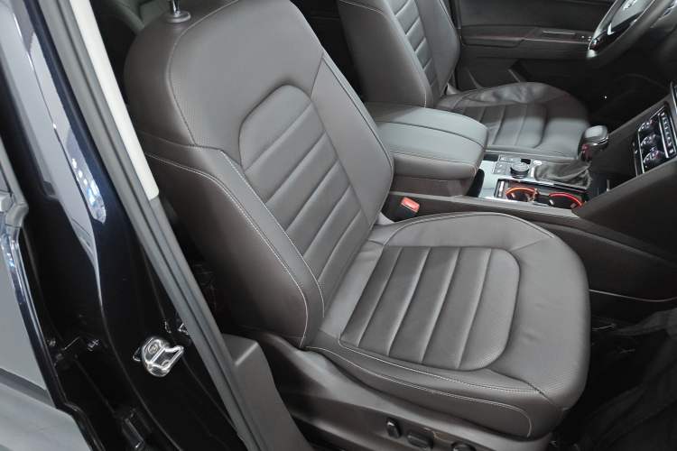 Used Volkswagen Teramont 2017 380TSI Four-Wheel Drive Luxury Edition