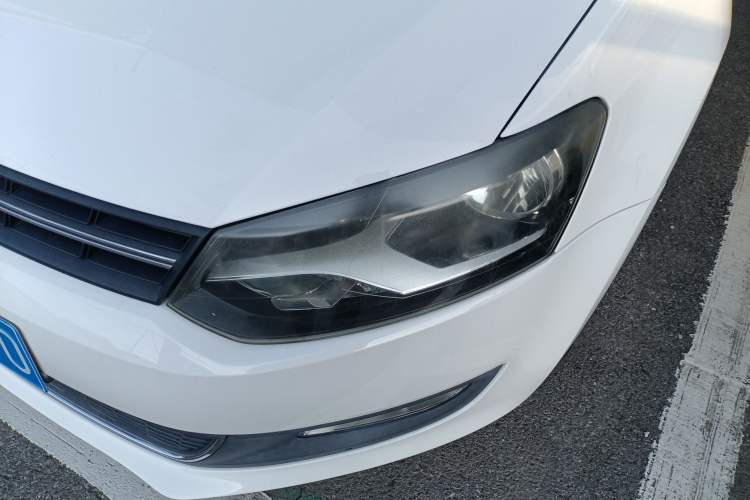 Used Volkswagen Polo 2013 1.6L Automatic Luxury Edition