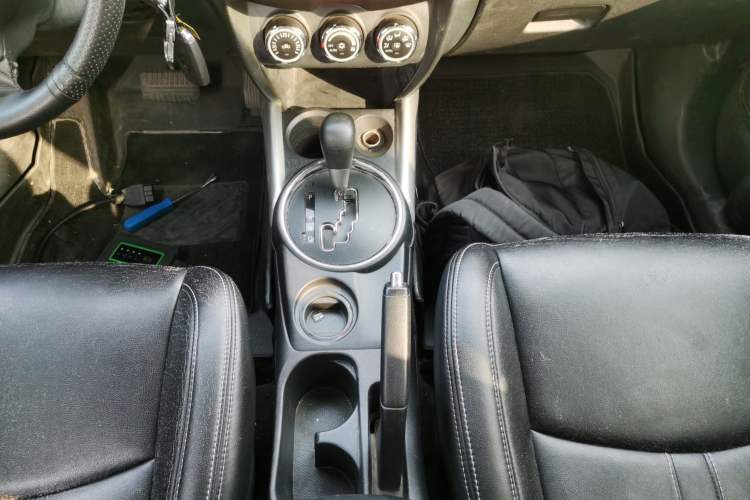 Used Mitsubishi ASX 2013 2.0L CVT Two-Wheel Drive Elite Edition