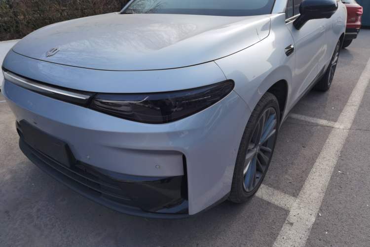 Used Leapmotor C16 2024 Range-Extended 200 LiDAR Edition
