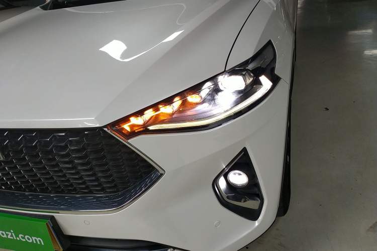 Used Haval F7 2019 1.5T Two-Wheel Drive i-Trend China VI Standard
