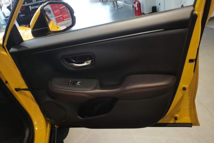 Used Honda ZR-V 2022 1.5T CVT Deluxe Edition
