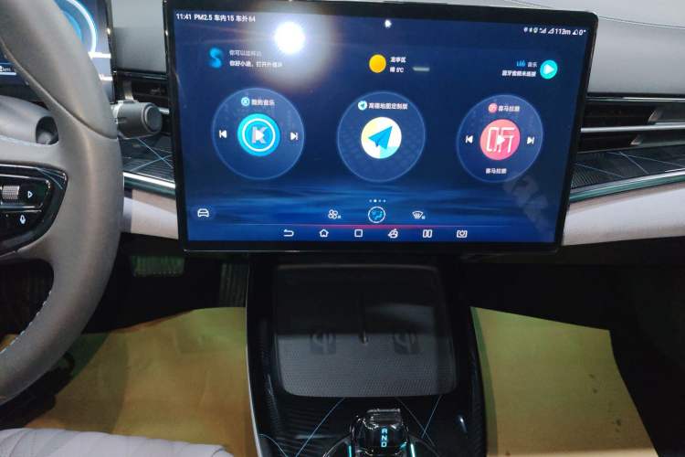 Used BYD Seal 2022 650 km All-Wheel-Drive Performance Version
