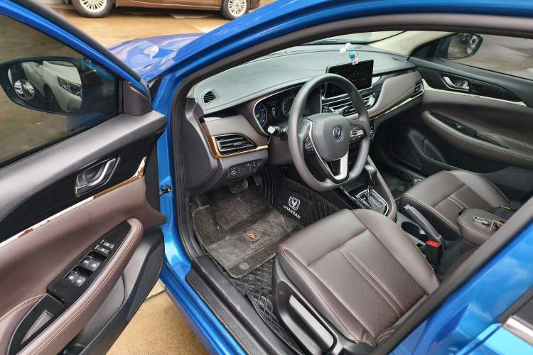 Used Changan Eado DT 2018 1.6L Automatic Smart Enjoyment Model
