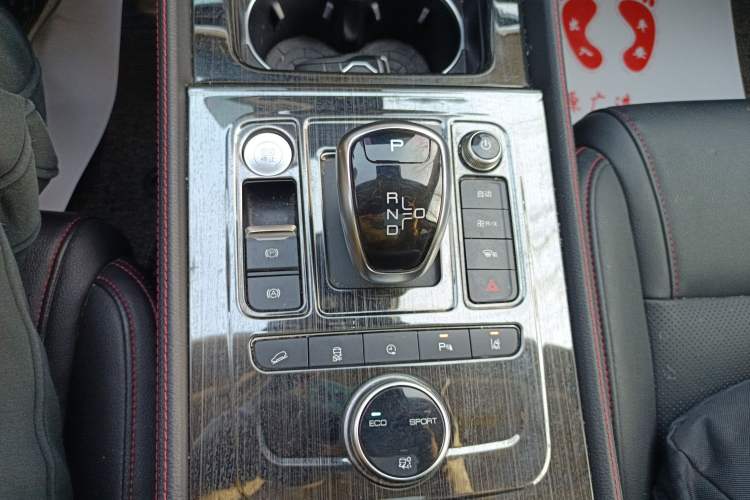 Used BYD Tang New Energy 2019 EV600 Two-Wheel Drive Smart Connectivity Deluxe Model
