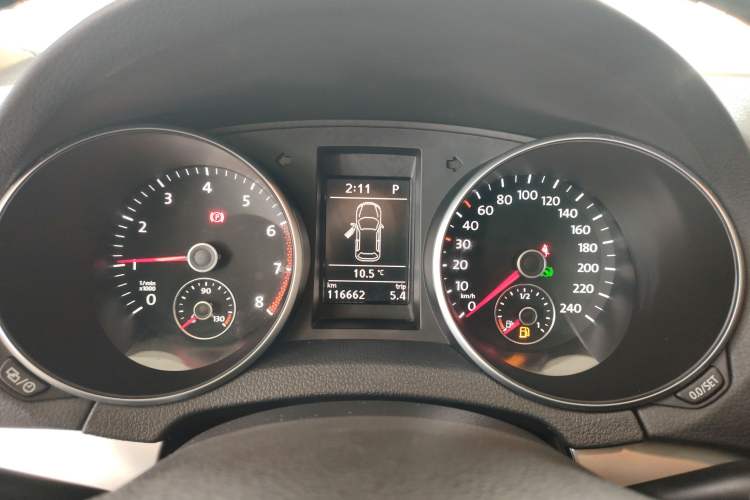 Used Volkswagen Golf 2011 1.4 TSI Comfort Travel Edition