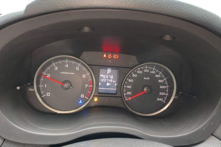 Used Subaru XV 2016 2.0i Ambition Edition