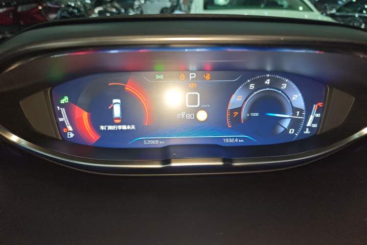 Used Peugeot 5008 2021 400THP 7-Seater Flagship GT Edition
