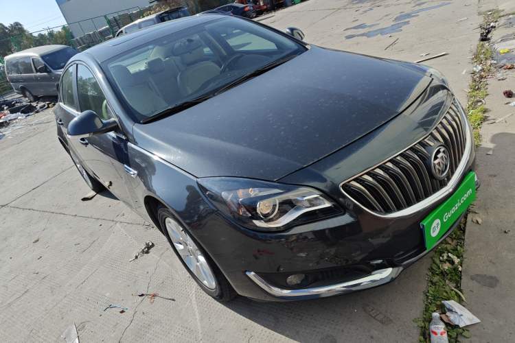 Used Buick Regal 2015 2.0L Leading Fashion Edition
