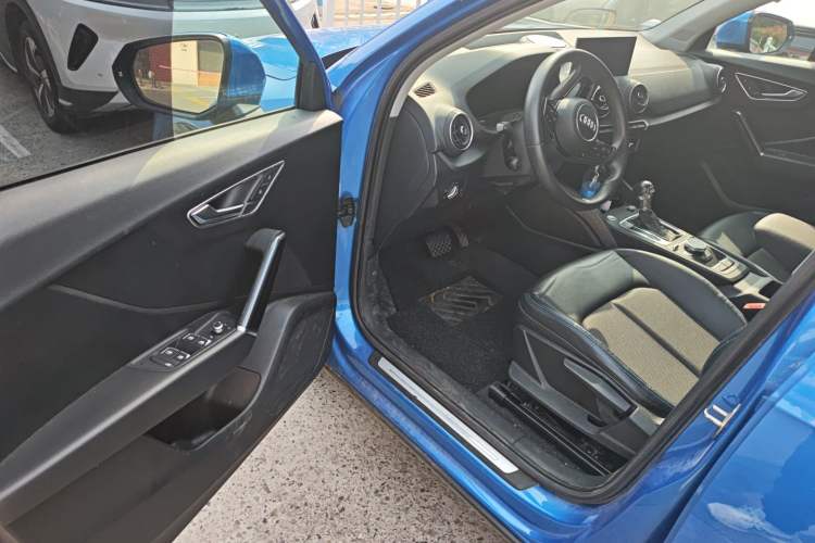 Used Audi Q2L e-tron 2019 Q2L e-tron Pure Electric Smart Style
