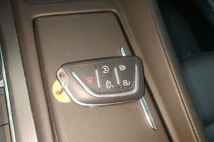 Used Cadillac CT5 2022 28T Luxury Version (Standard Edition)
