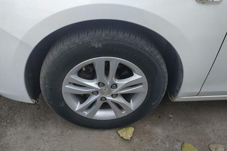 Used Chevrolet Cavalier 2016 1.5L Automatic Xinyue Edition