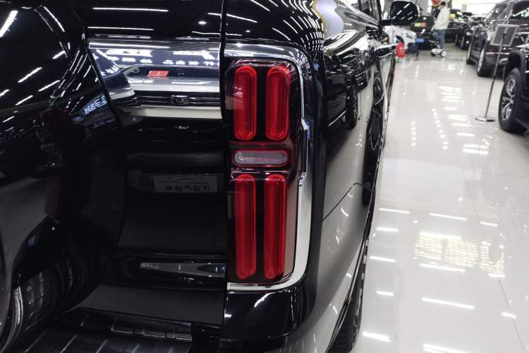 Used Tank 500 New Energy 2023 Hi4-T
