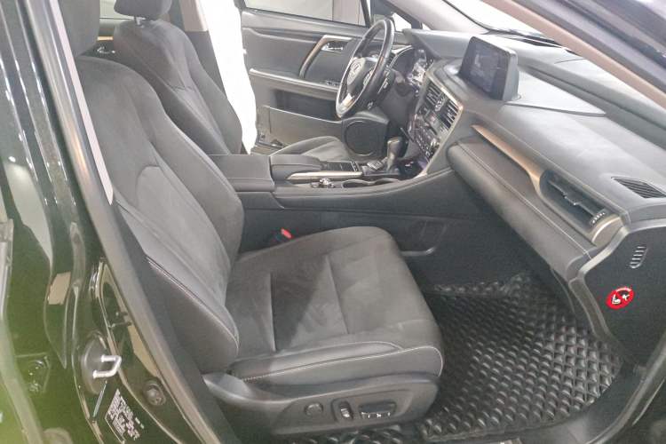 Used Lexus RX 2020 Revised Version 300 Two-Wheel Drive Elite Edition
