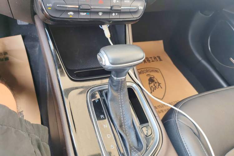 Used GAC Trumpchi GA4 2018 200T Automatic Luxury Edition
