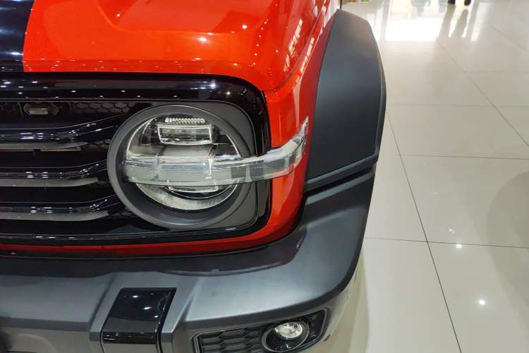 Used Tank 300 2023 Off-Road Edition 2.0T Conqueror
