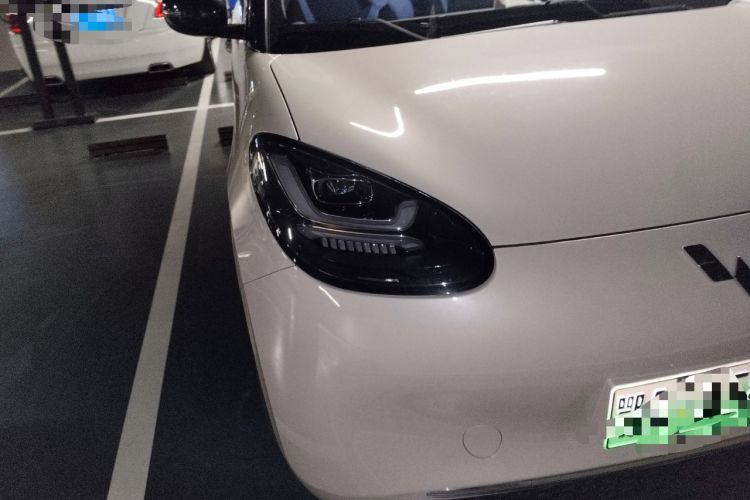 Used Wuling Bingo 2024 333 km Lingxi Connected Version